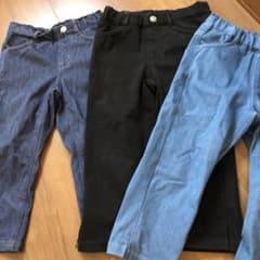 GUパンツまとめ売り　美品のサムネイル
