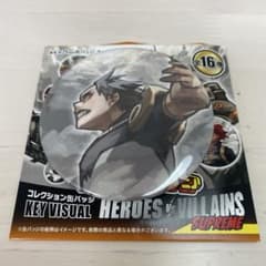 ヒロアカ 瀬呂範太 セロファン 原画展 缶バッジ - メルカリ