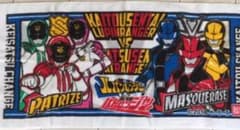 ルパンレンジャーvsパトレンジャー フェイスタオルのサムネイル