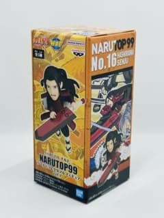 NARUTO 워콜레 NARUTOP99 vol.1 천수주간