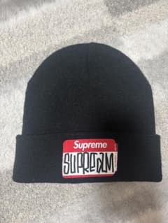 Supreme Gonz Nametag Beanie ビーニーのサムネイル