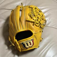 ウィルソン 軟式グローブのサムネイル