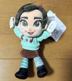ヴァネロペ ぬいぐるみ 肩のせ パルパルーザ