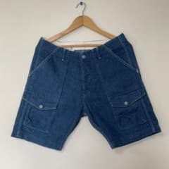 【KATO'】BEAVER別注　ガーデニングショートパンツのサムネイル
