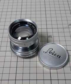 Ernst Leitz Summicron 5cm F2 レンズ - メルカリ