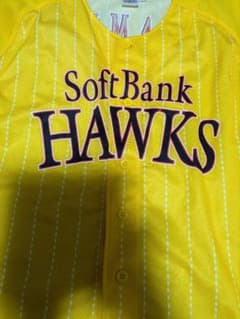 ソフトバンクホークス ユニフォーム 今宮健太のサムネイル