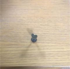ピアス14G(ハート)のサムネイル