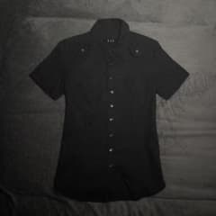 BPNドクロ シャツ ブラウス スカル black peace now BPNドクロ シャツ ブラウス スカル black peace now - メルカリ