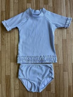 ラッフルバッツ　水着　2Tサイズのサムネイル