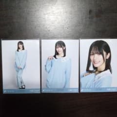 乃木坂46 生写真 コンプ 大越ひなの 襟付きコーデ 久保史緒里 卒業