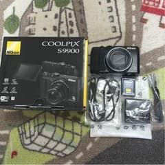 Nikon COOLPIX S9900のサムネイル