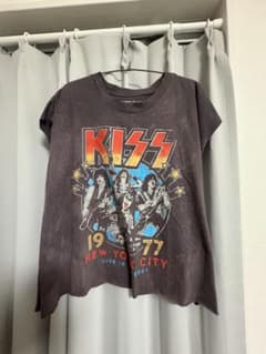 KISS 1977 NYC Tシャツのサムネイル