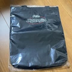 Straykids ストレイキッズ ヒョンジン トートバッグのサムネイル