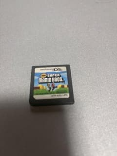 スーパーマリオDSのサムネイル