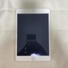 超美品　iPad mini ゴールドのサムネイル