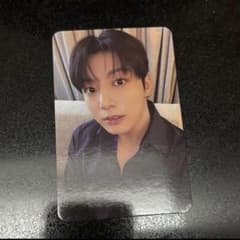 ジョングク BTS ARIRANG 会場限定 トレカ 釜山 - メルカリ