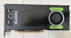 NVIDIA Quadro P4000 8GB グラフィック HP純正 動作品 - メルカリ