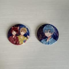 すとぷりるぅと2020すとねく缶バッジ51個 すとぷり 2020年夏ver.‼︎ 缶バッジ 2個セット - メルカリ