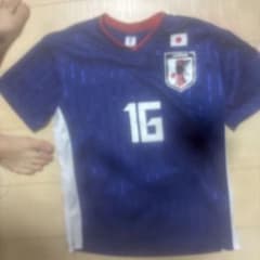 サッカーユニホームのサムネイル