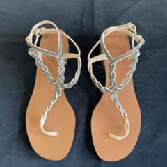 レア Valentino ヴァレンティノ サンダル ミュール マノロブラニク 