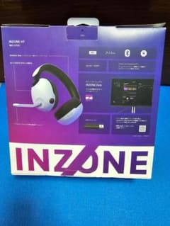 SONY INZONE H7 WH-G700のサムネイル