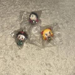 귀멸의 칼날 쵸코이코코 3마리 정리 판매