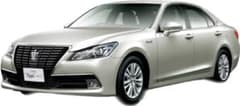 トヨタ クラウン GWS204 3M クリスタリン90 運転席／助手席用のサムネイル
