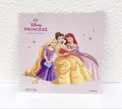 디즈니 프린세스 씰 스티커