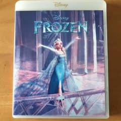 アナと雪の女王 MovieNEX('13米)〈2枚組〉のサムネイル