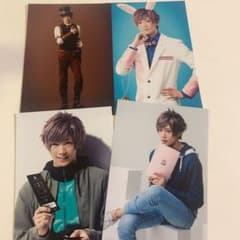 エーステ 皆木綴 ブロマイドのサムネイル