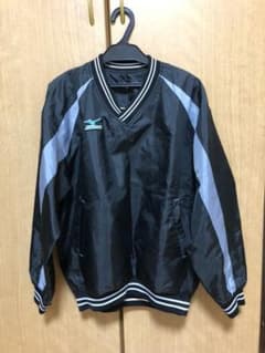 MIZUNO  Vジャン　野球　160  黒のサムネイル