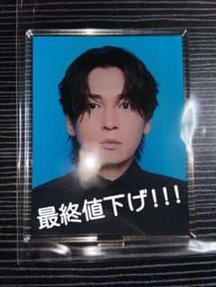 Gero 証明写真アクリルスタンド - メルカリ