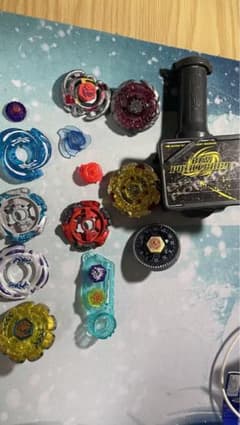 メタルファイトベイブレード まとめ売りのサムネイル