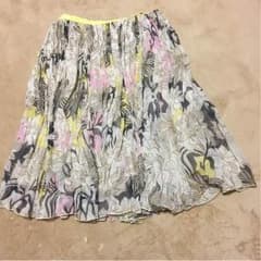 TSUMORICHISATOシフォンスカートのサムネイル