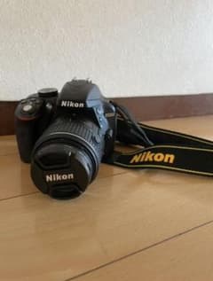 Nikon D3300お安く提供します！のサムネイル