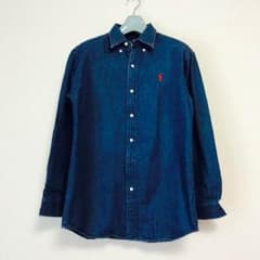 【Ralph Lauren】デニムシャツのサムネイル