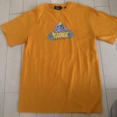 XLARGE Tシャツ イエロー Mサイズのサムネイル