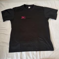 MIZUNO Tシャツ ブラックのサムネイル