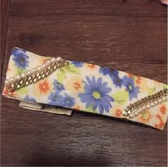 ヘアアクセサリーのサムネイル
