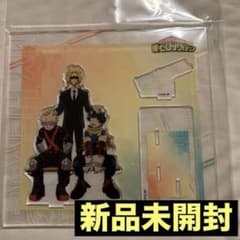 ヒロアカ ジャンプフェスタ アニプラザ導く者と歩む者 アクリル