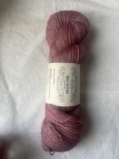 uku natural 400m/100g 1カセ Fingeringのサムネイル