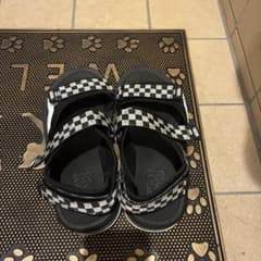 VANS スポーツサンダル チェッカーボードのサムネイル