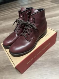 RED WING レッドウィング ベックマン フラットボックス 9062 9D - メルカリ