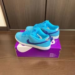 NIKE SB DUNK  26.5cm ブルーフューリーのサムネイル
