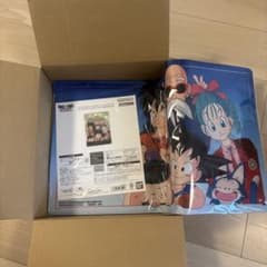 ドラゴンボールFW プレイマット&カードセット LimitedEdition01 - メルカリ