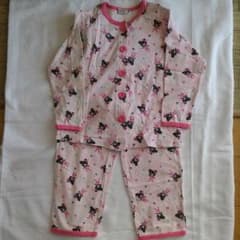 ミキハウス　ビー子ちゃん　パジャマのサムネイル