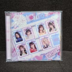 CANDY TUNE 推し好きしんどい CD 初版のサムネイル