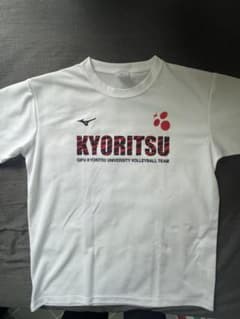 岐阜協立大学バレーボールチームシャツ - メルカリ