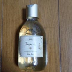 SABON シャワーオイル グリーンローズ　300mlのサムネイル