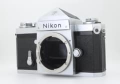 Nikon F アイレベル 初期型 富士山マーク 641万台 完動品 - メルカリ